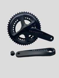 Korba Shimano Ultegra FC-R8000, 50-34T, 11s, 175 mm, nowa, FV /014-173