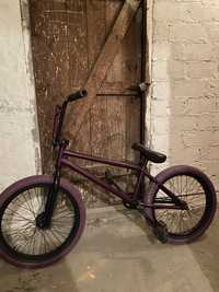 Rower BMX Mafiabikes Kush 2 fioletowy