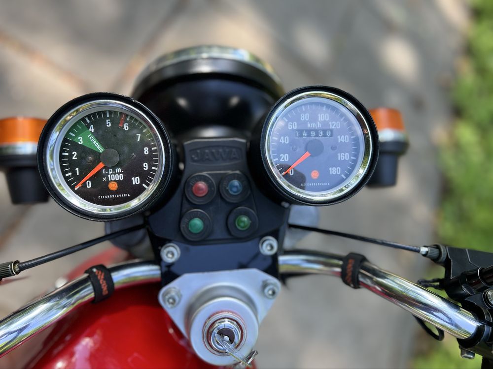 JAWA 638  1989 р.