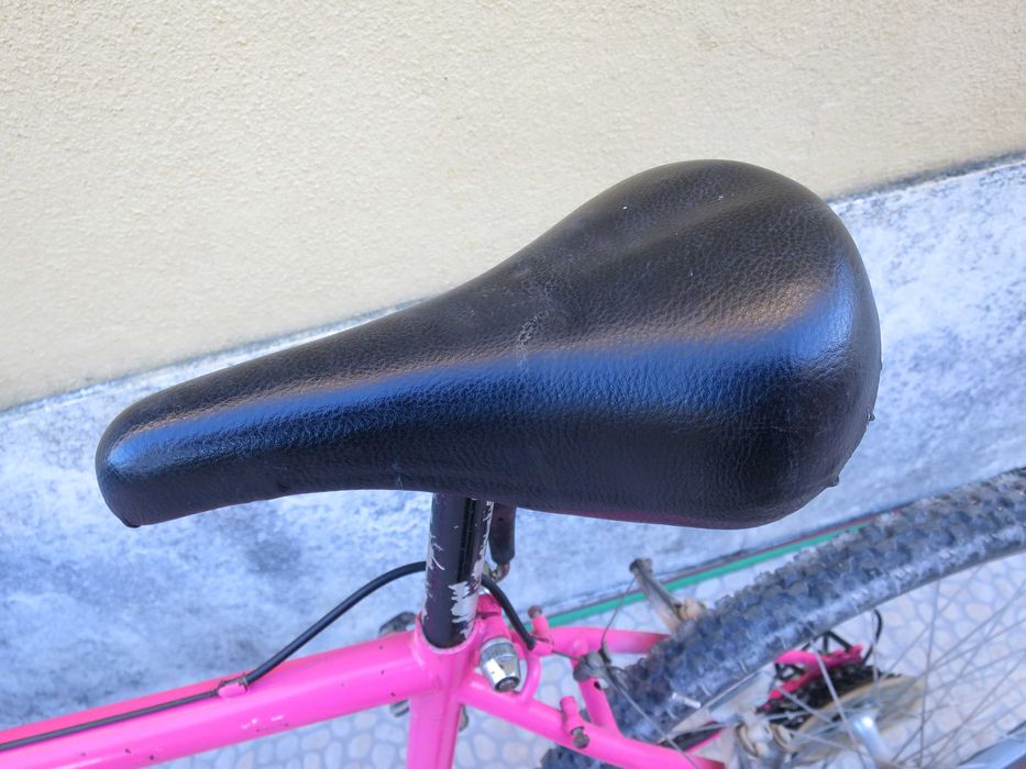 Bicicleta Alpestar montanha roda 26 com 15 velocidades Shimano