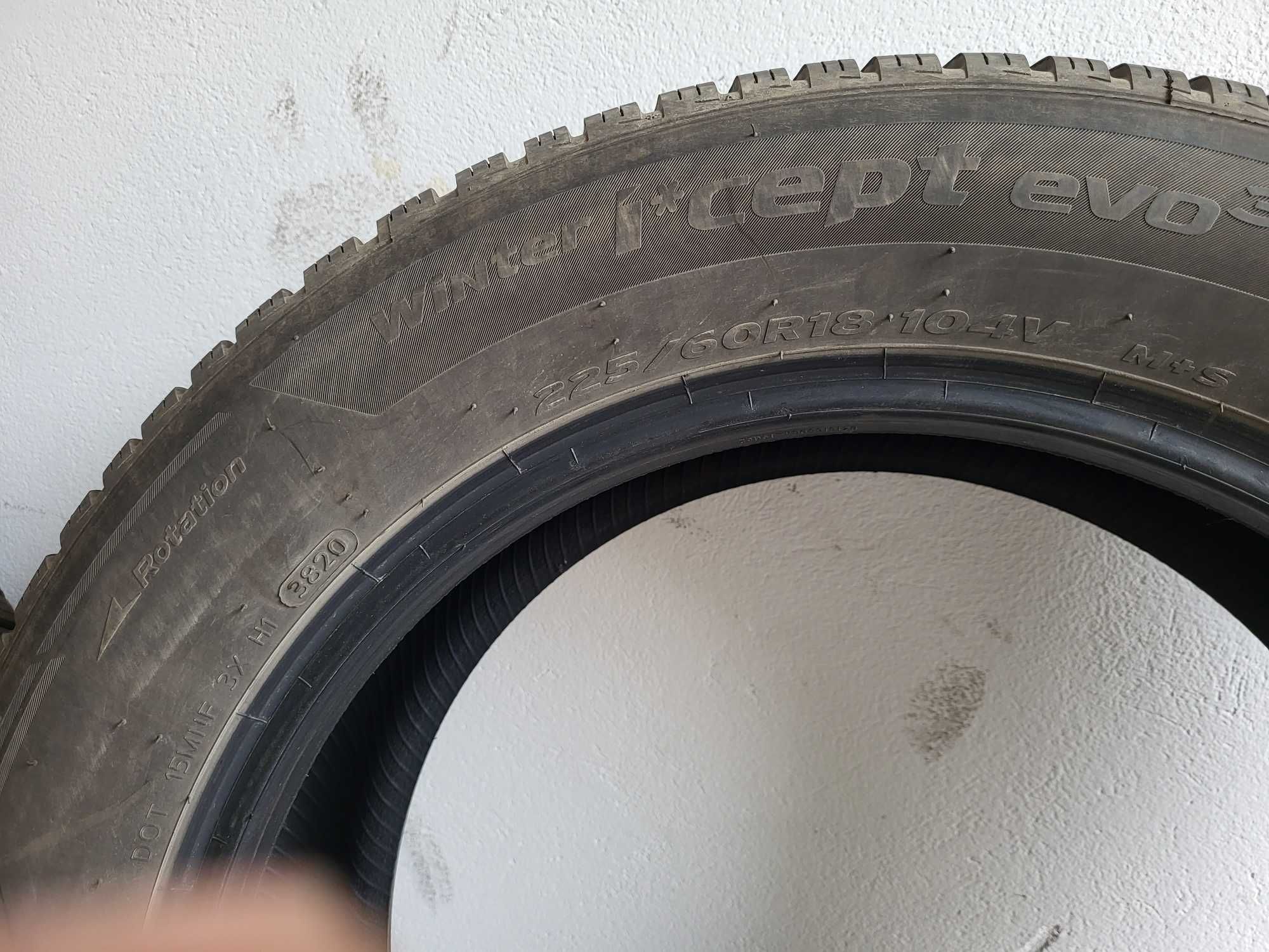 Sprzedam opony do suv