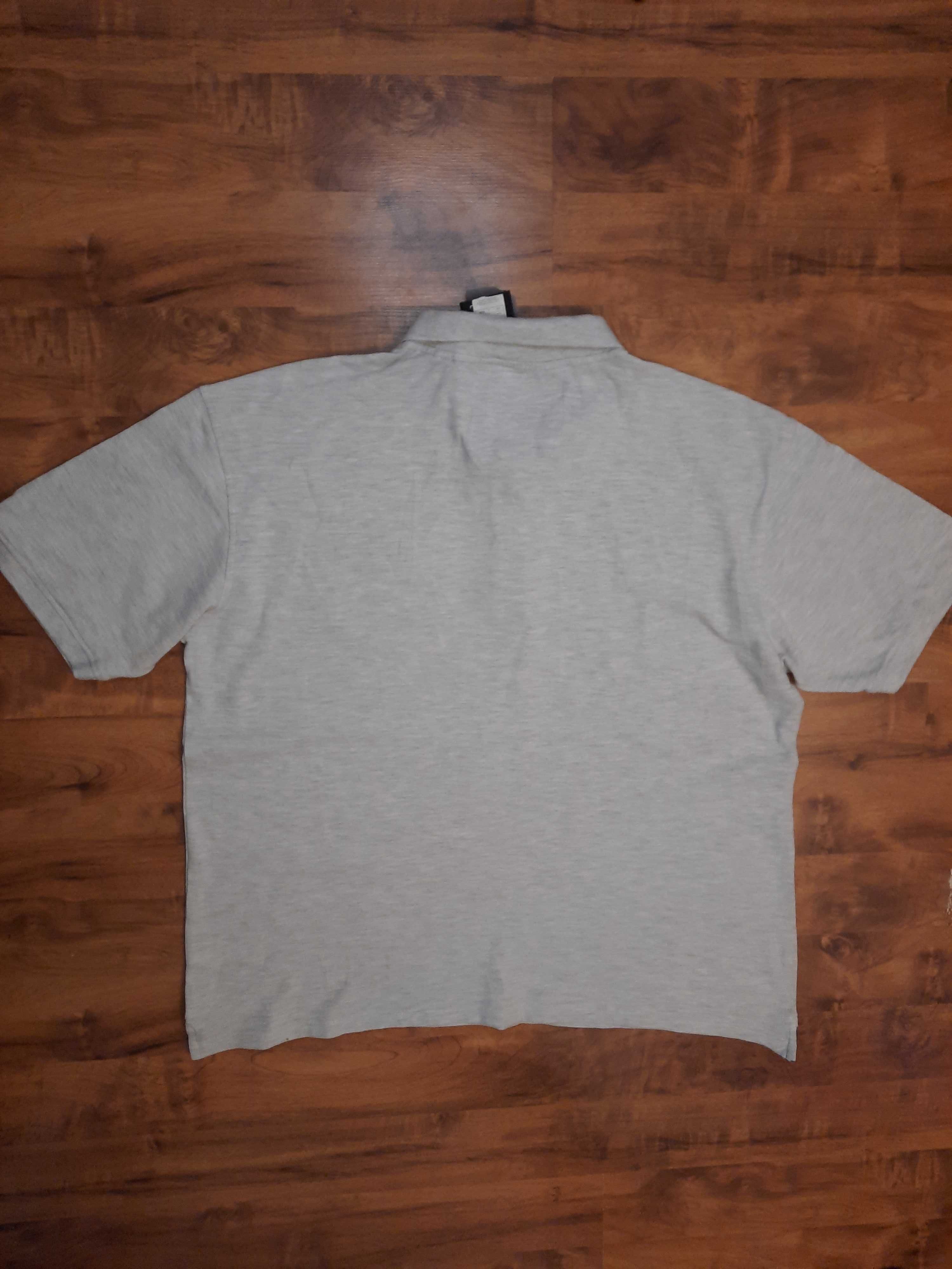 Koszulka Polo tshirt bawełniany Morgan rozmiar XXL realnie 3XL 4XL