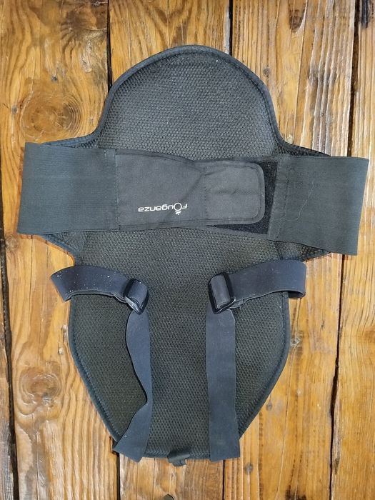 Ochraniacz na plecy, żółwik