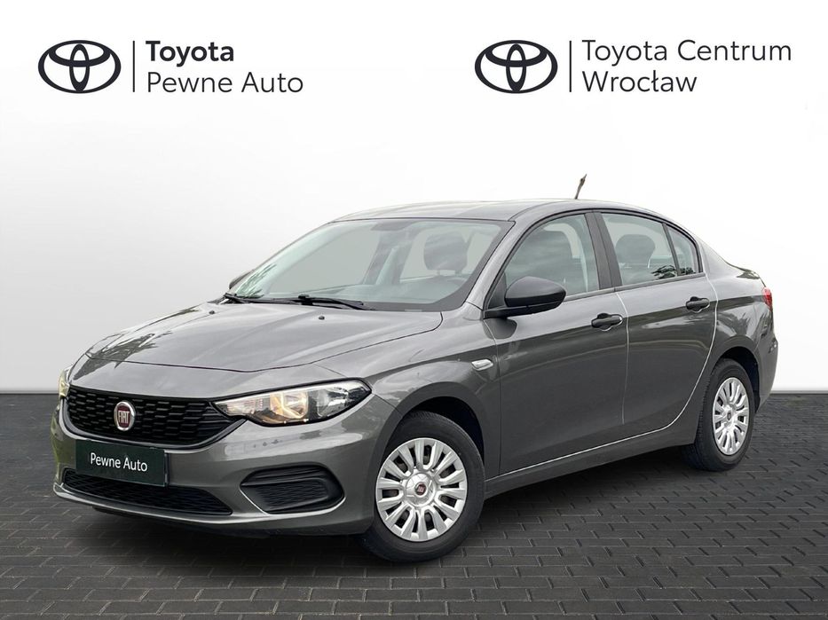 Fiat Tipo 1.4 16v Pop EU6d | Polski Salon | Bezwypadkowy |