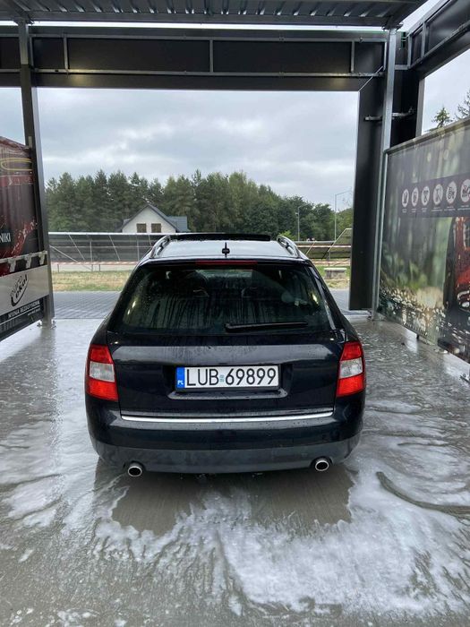 Audi A4B6 B+G 1.8T