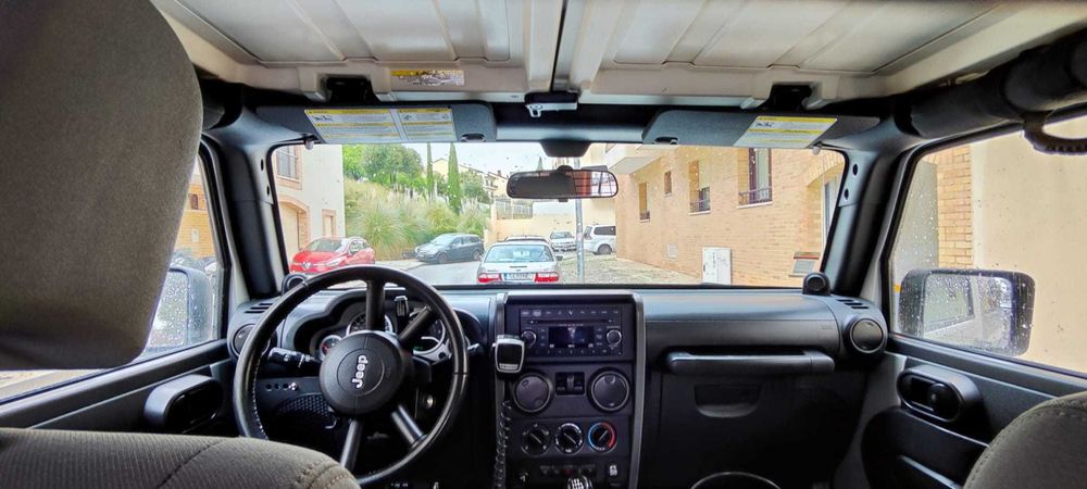 Jeep Wrangler 2.8 CRD MTX Rubicon