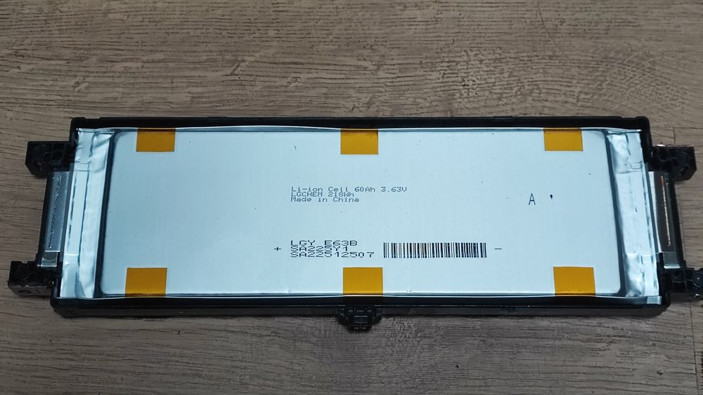 60A Елементи Li-ion LG Chem LGY 63B 4.2V
