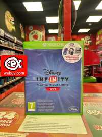 Disney Infinity 2.0(tylko gra) Xbox One