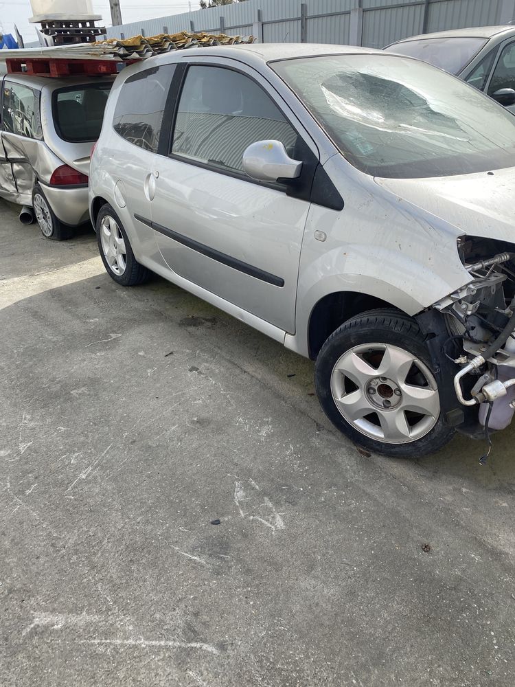 Renault tuingo para pecas