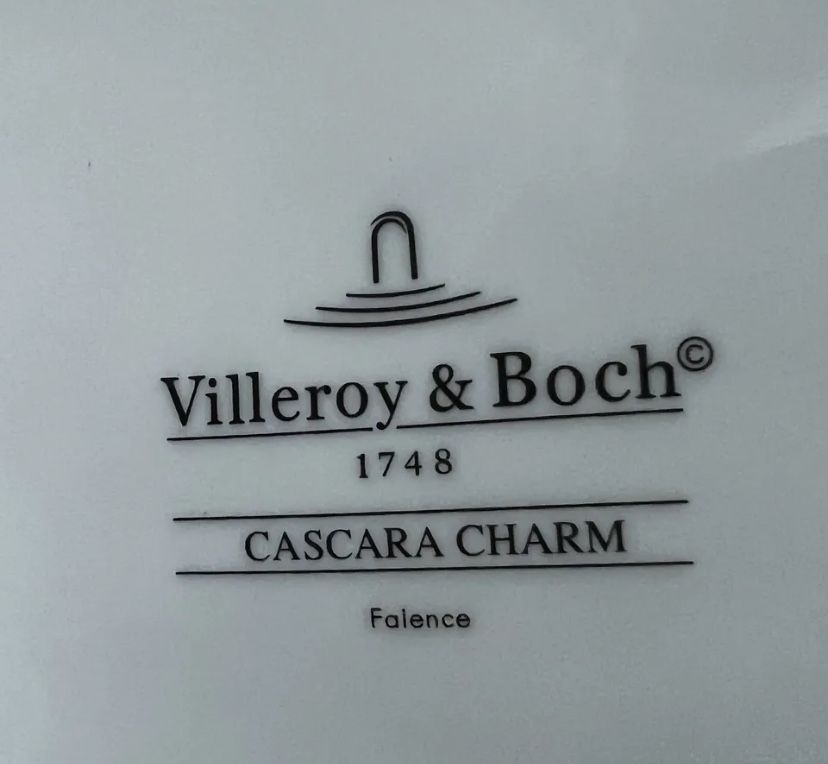 Ємності Банки Villeroy&Boch Charm Cascara