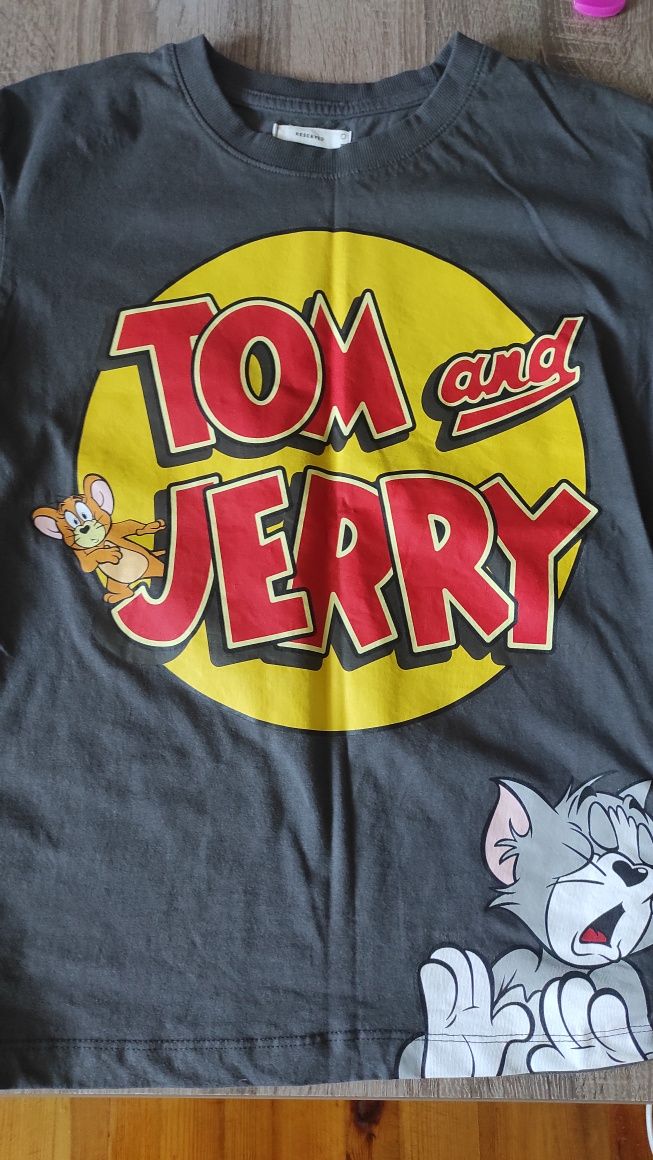 Koszulka Tom & Jerry