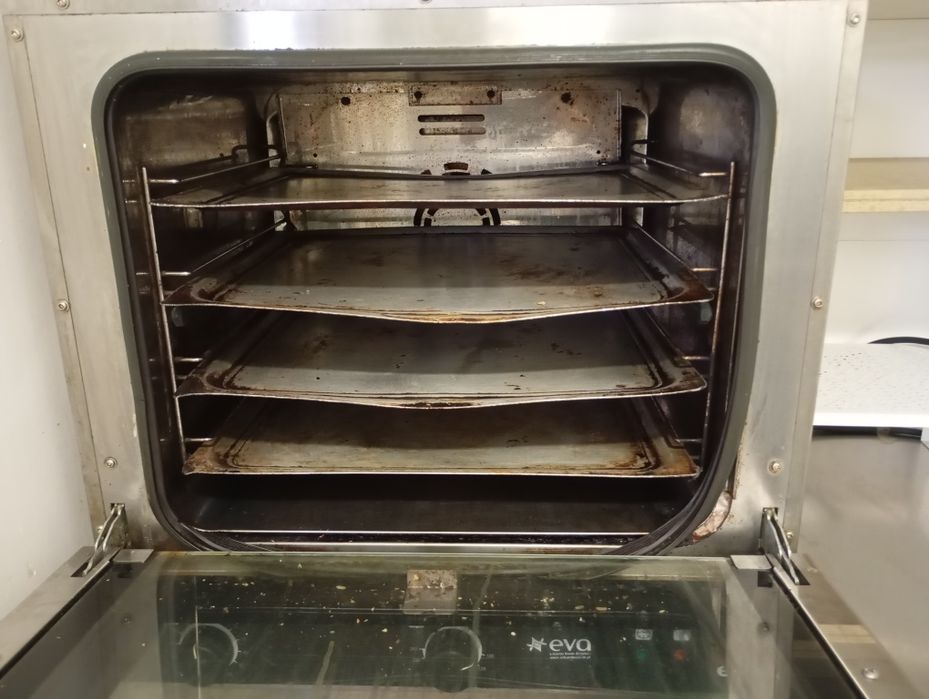 Forno de convecção EKA EKF 464 pastelaria
