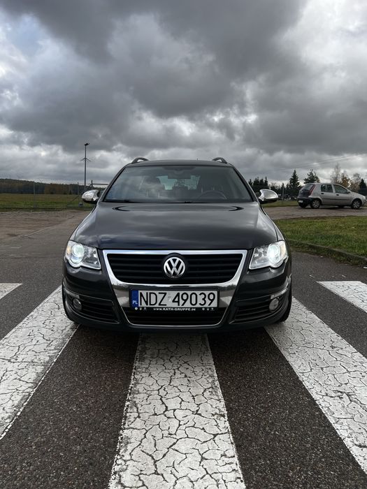 Volkswagen Passat b6 2.0TDI