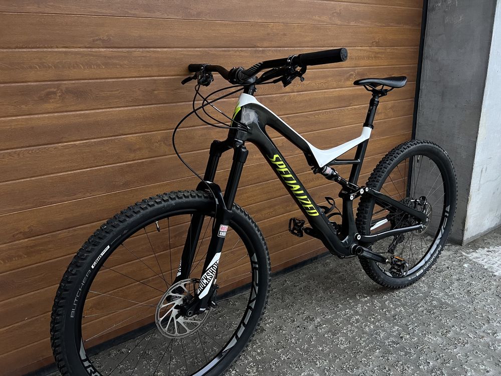 Specialized Stumpjumper Expert Carbon 29’ X1 Yari XL Roval