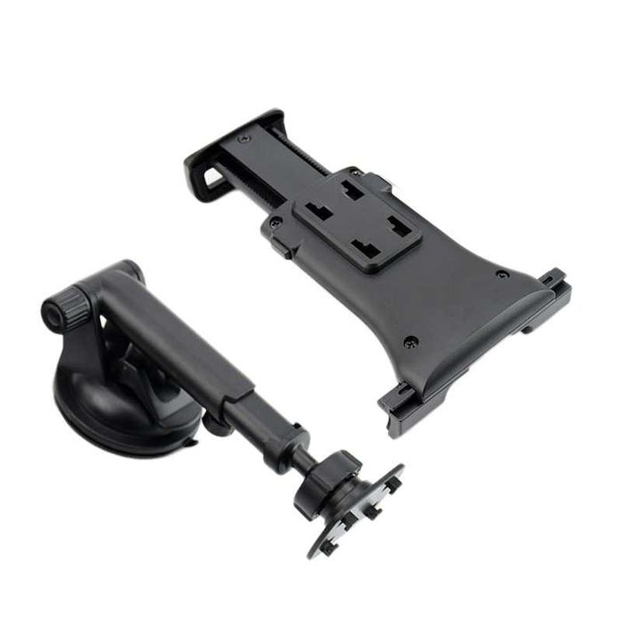 Держатель планшета /телефона 4-10-12" на скло/ панель/ телескоп. но