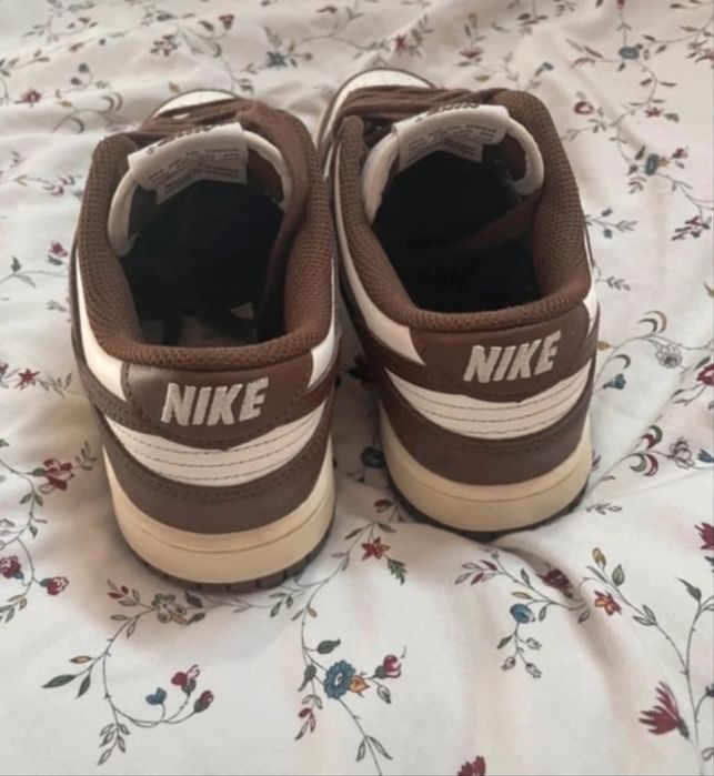 Nike dunk cacao wow