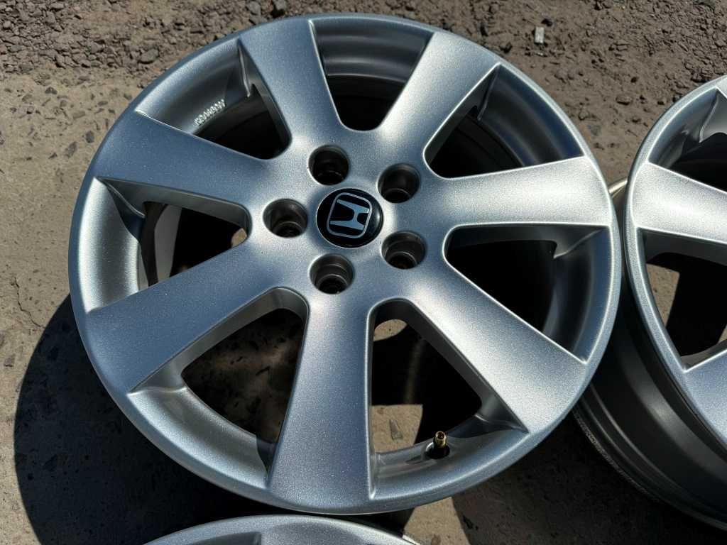 Диски R17 5x114.3 Honda CR-V Civic Accord Integra Toyota