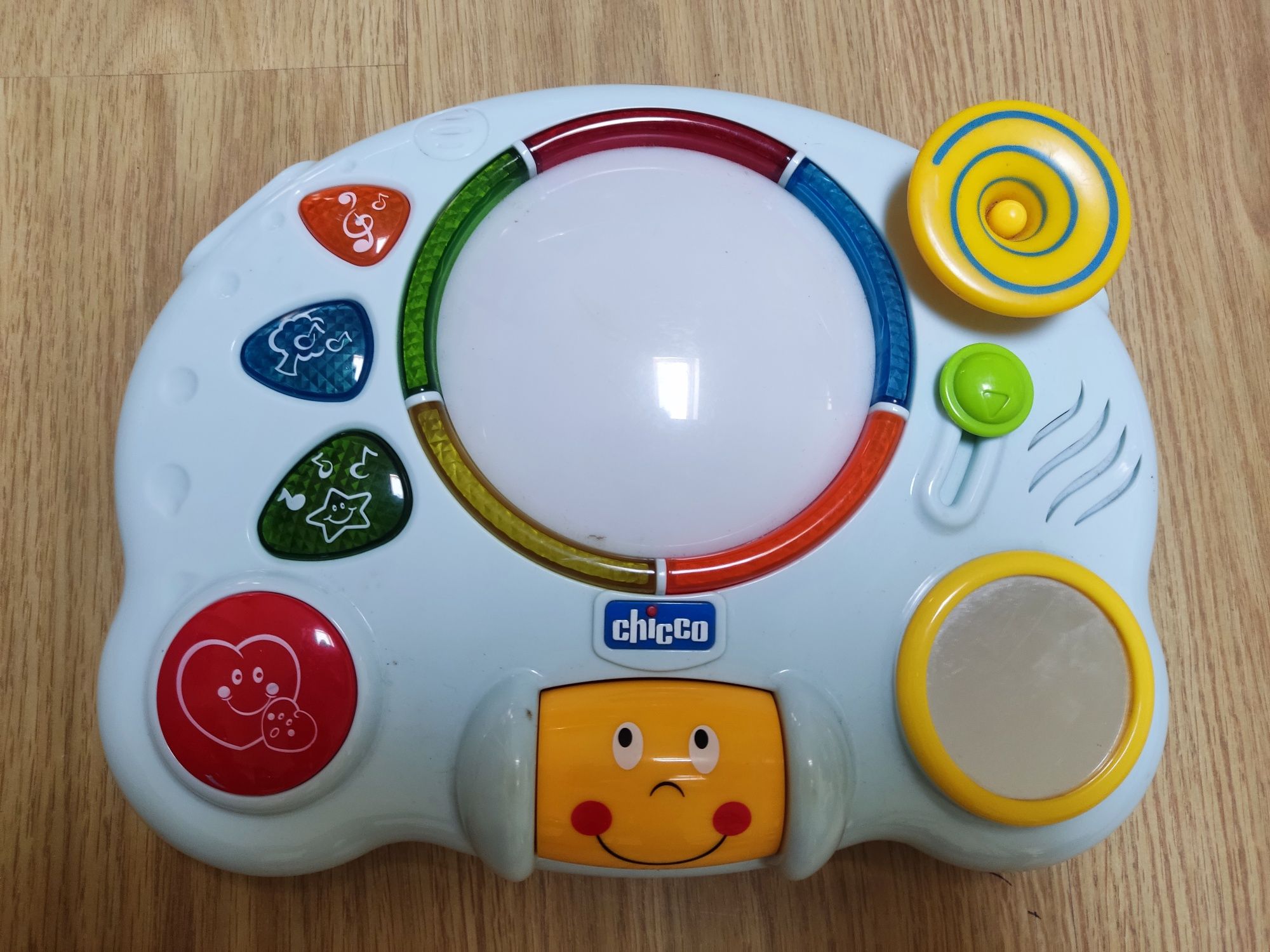 Brinquedos interativos bebé com música -desde 5eur