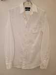 Camisa branca - 100% algodão XS