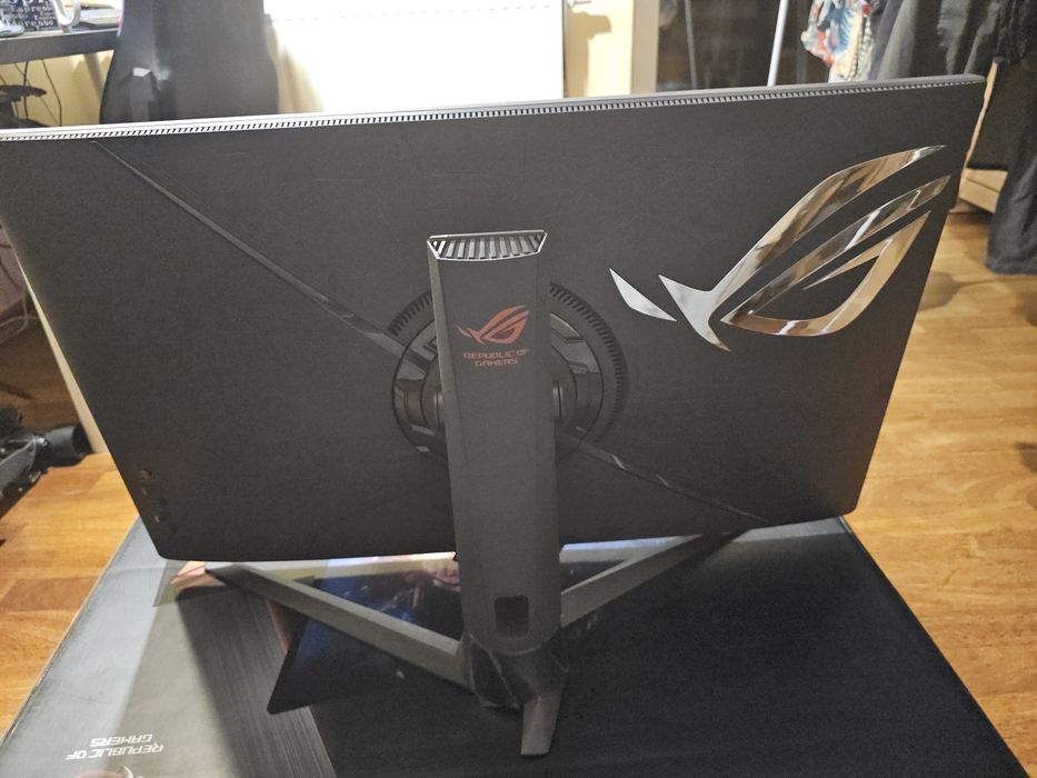 Monitor Asus ROG PG32UQ 32' 4K 144Hz/155Hz