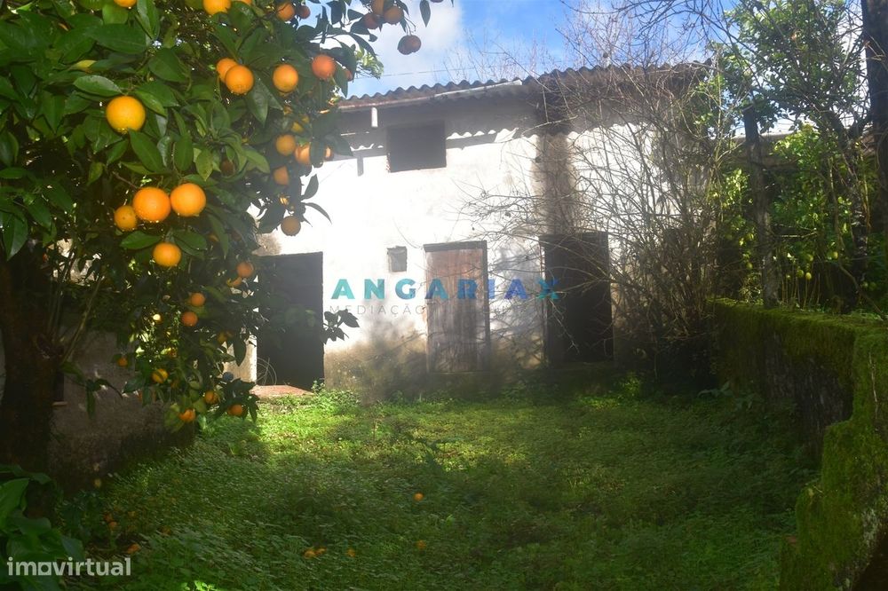 ANG1453 - Moradia T3 para Venda em Penela, Coimbra