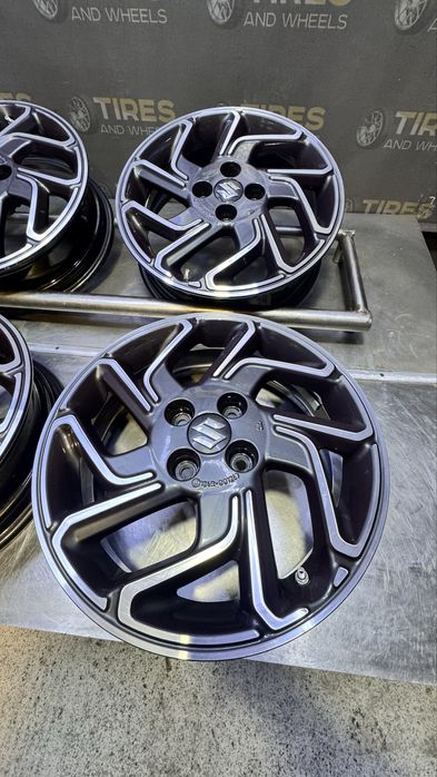 Диски SUZUKI ALTO IGNIS CMS R16 4.100 ET40 57550640