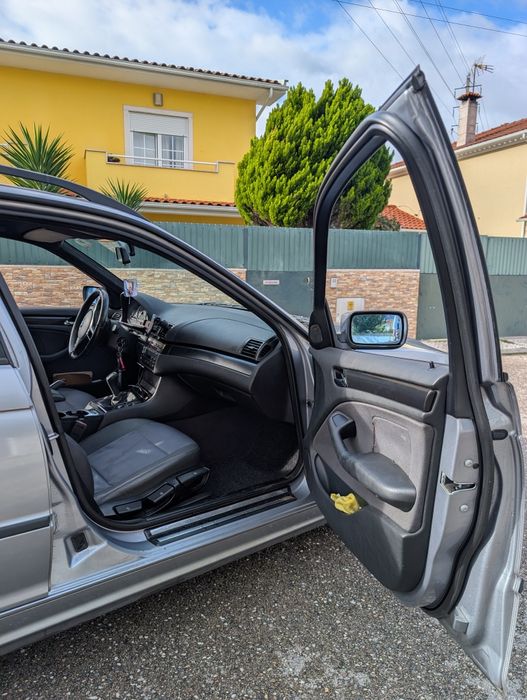 Bmw e46 320D touring 150cv