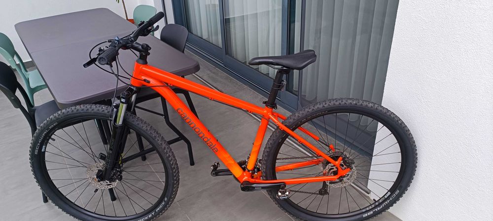 Cannondale Trail 6