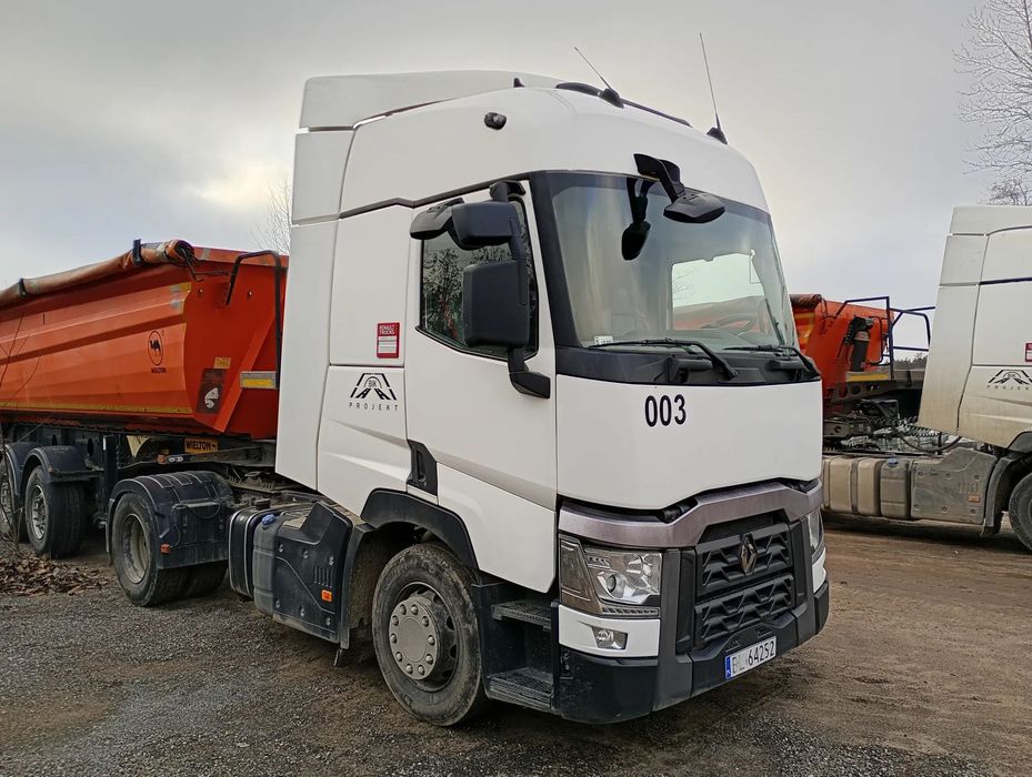 Renault HD001 T  Renault HD001 T Auto serwisowane na bieżąco