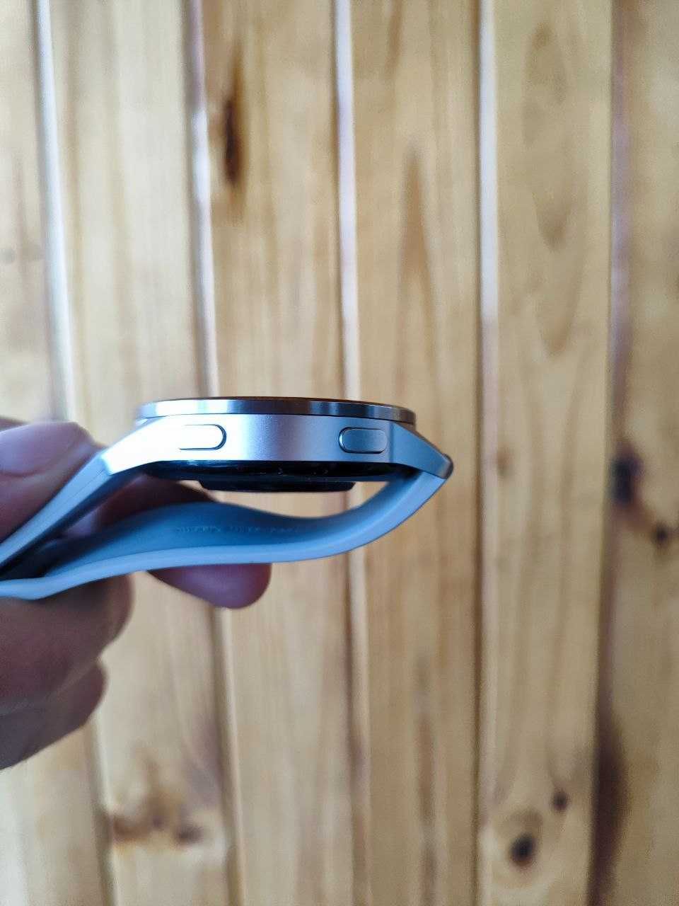 Смарт-годинник Xiaomi Watch S3 (Silver)
