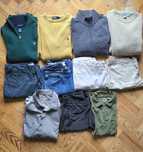 Vendo conjunto de roupa homem