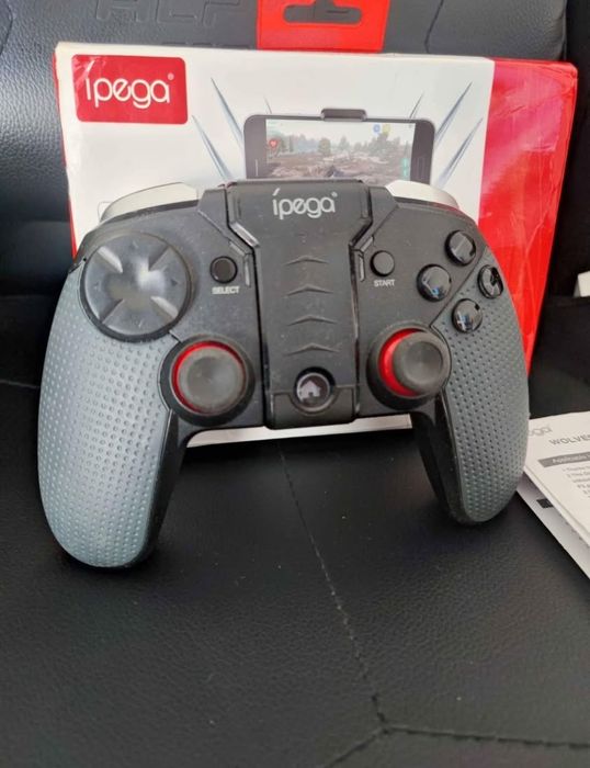 Comando iPega (Android/PC) pouco uso(negociável)