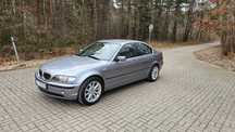 Bmw e46 320i 2.2 M54