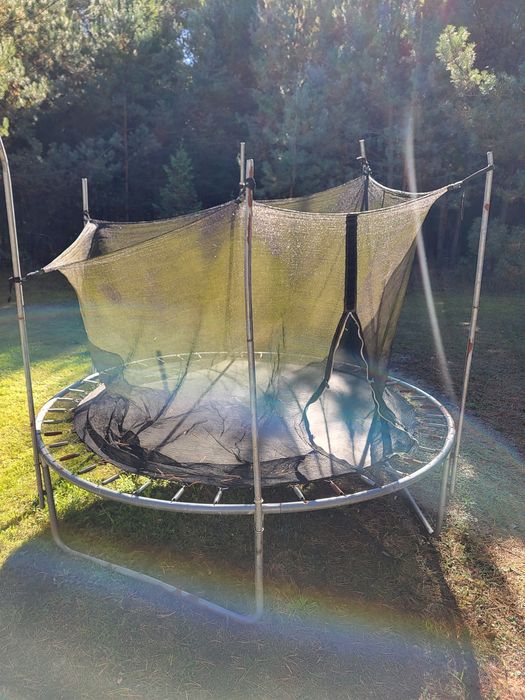 Trampolina 240 cm