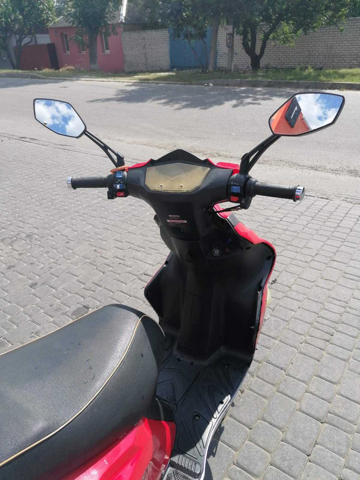 Продам скутер Bashan rzr 150 ТОРГ