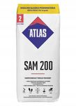 Atlas SAM 200 Zaprawa Samopoziomująca 25 kg podkład podłogowy