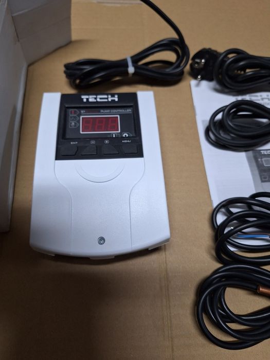 Sterownik st-21 do bufora