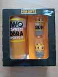 Pub gifts zestaw szklanka do piwa i kieliszki