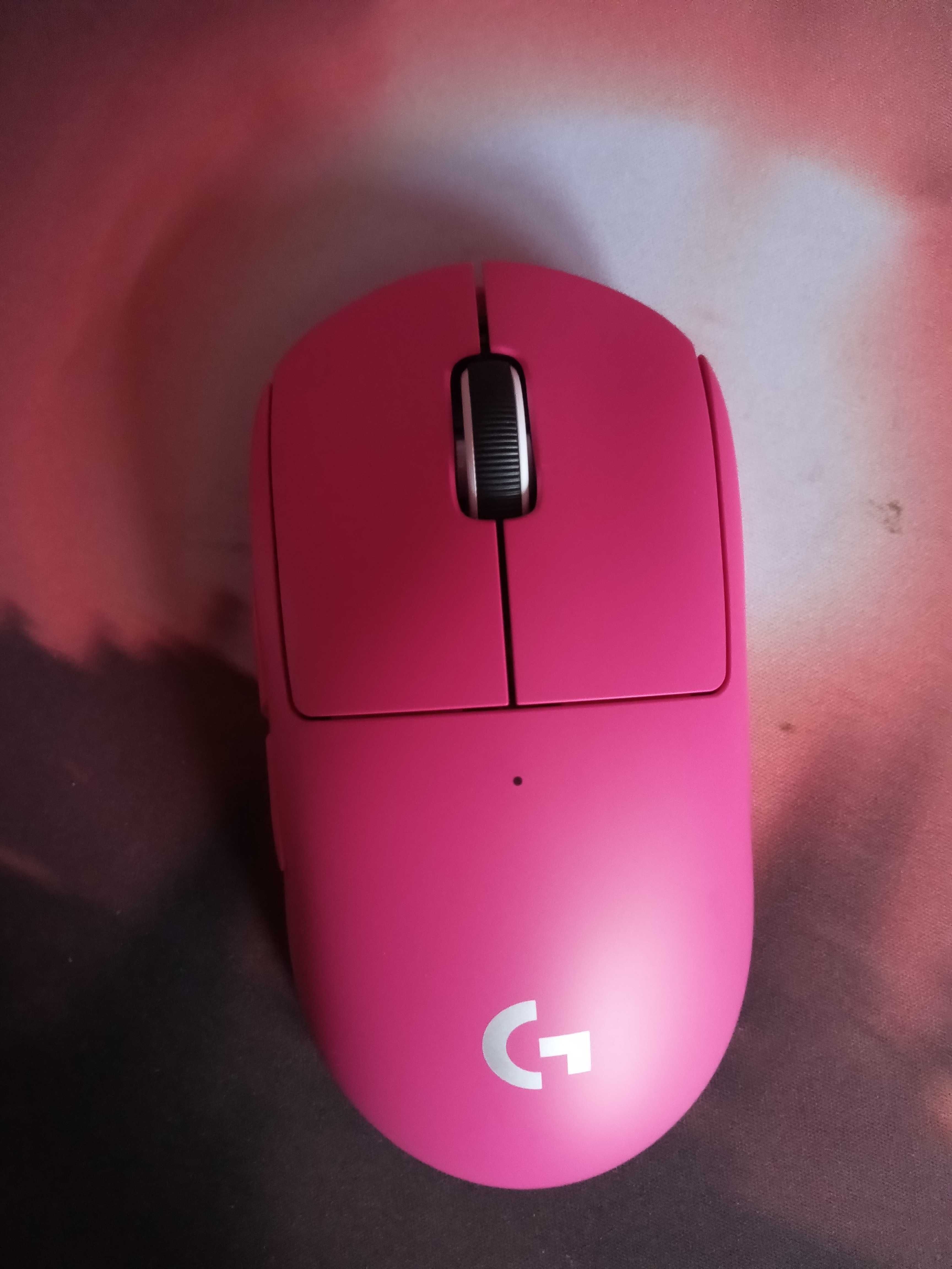 Sprzedam myszkę Logitech G