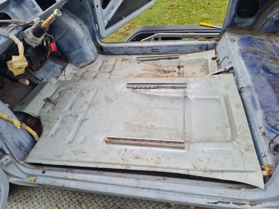 Fiat 126 p - zarejestrowany