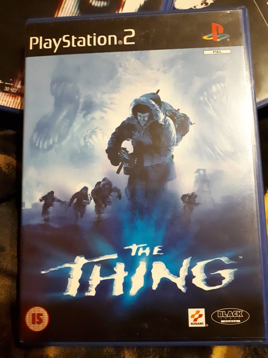 The Thing playstation2