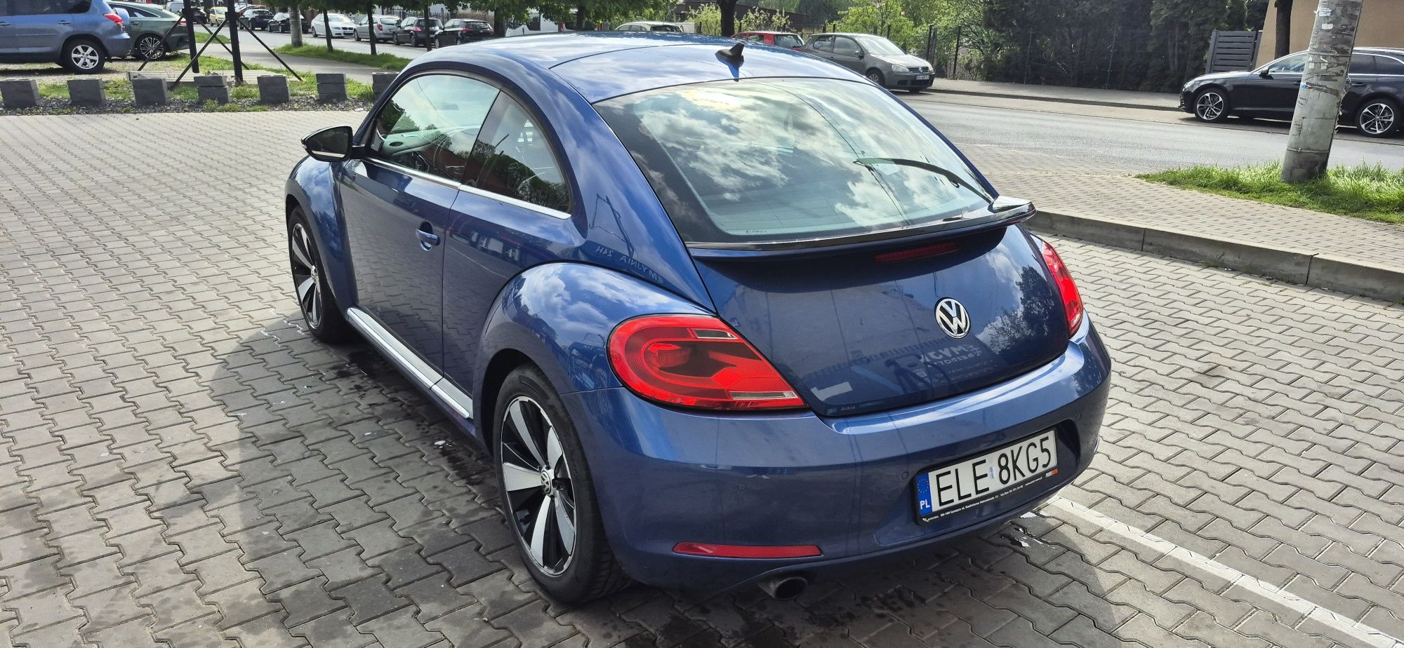Beetle 2.0 automat dsg OkAzjA
