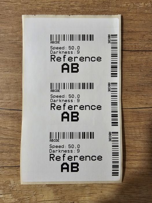 Drukarka etykiet Zebra GC420t