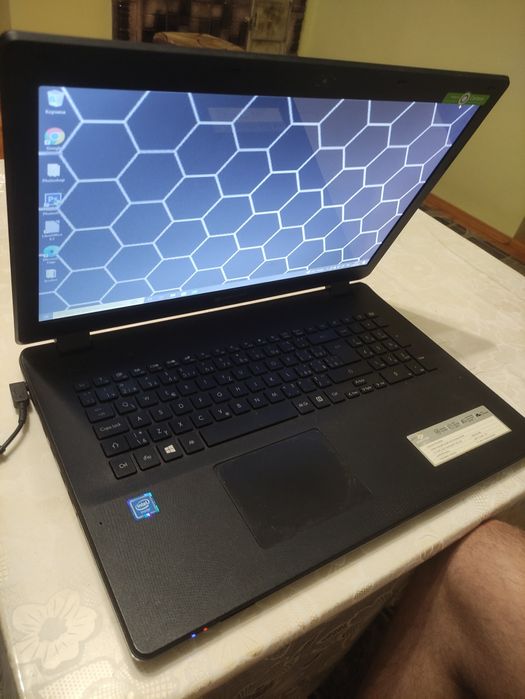 ноутбук packard bell