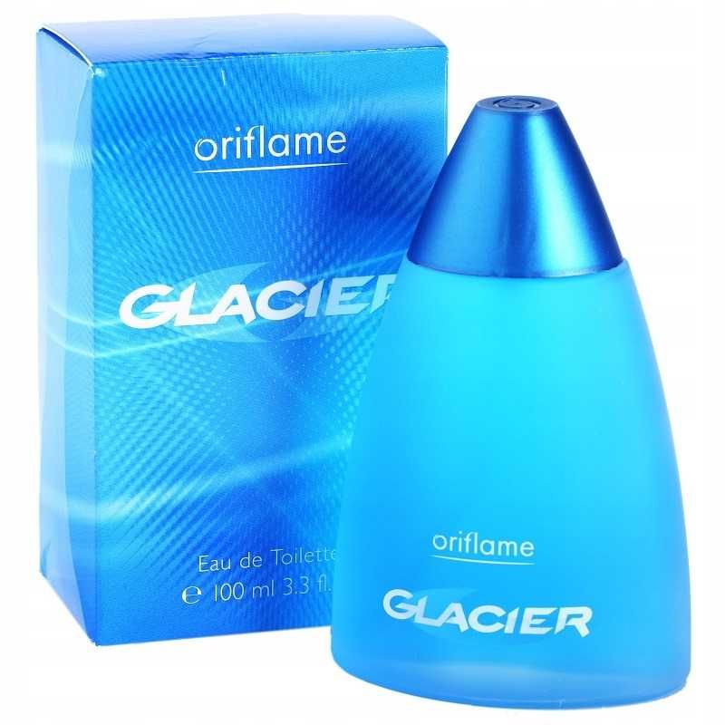 Zapach męski Glacier z Oriflame! Unikat!