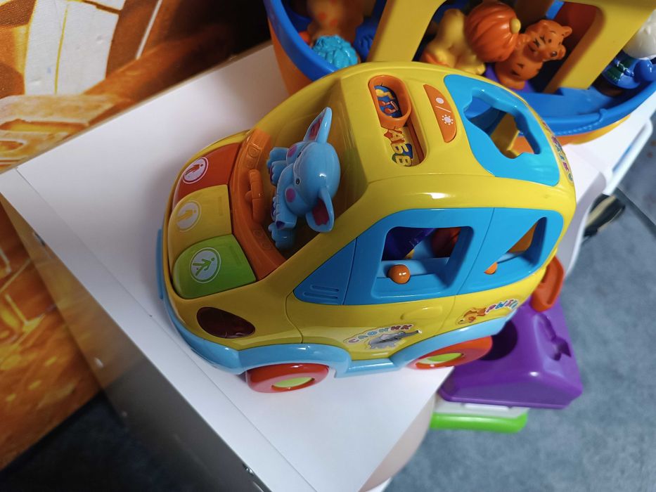 Розвиваючі іграшки набір або окремо. Ковчег, стукітка, шарики