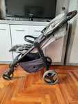 Прогулянкова коляска Carrello Bravo
