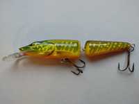 Wobler SALMO PIKE JDR HPE 13cm 24g Floating