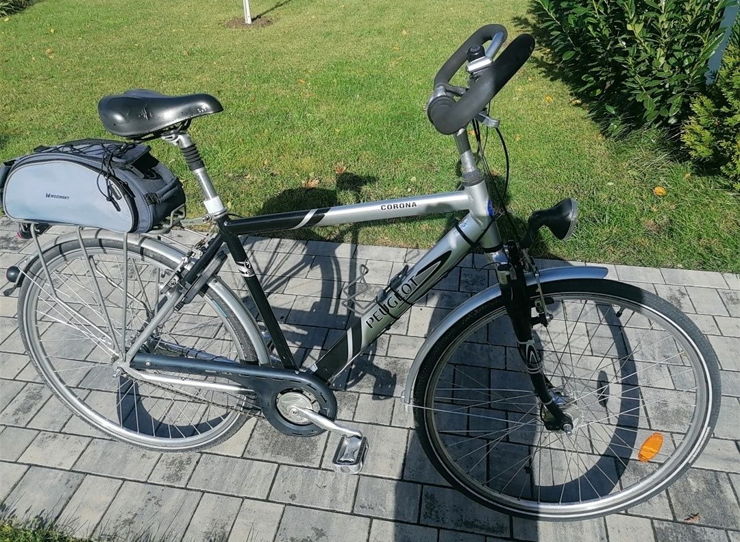 Rower Peugeot Corona 28"