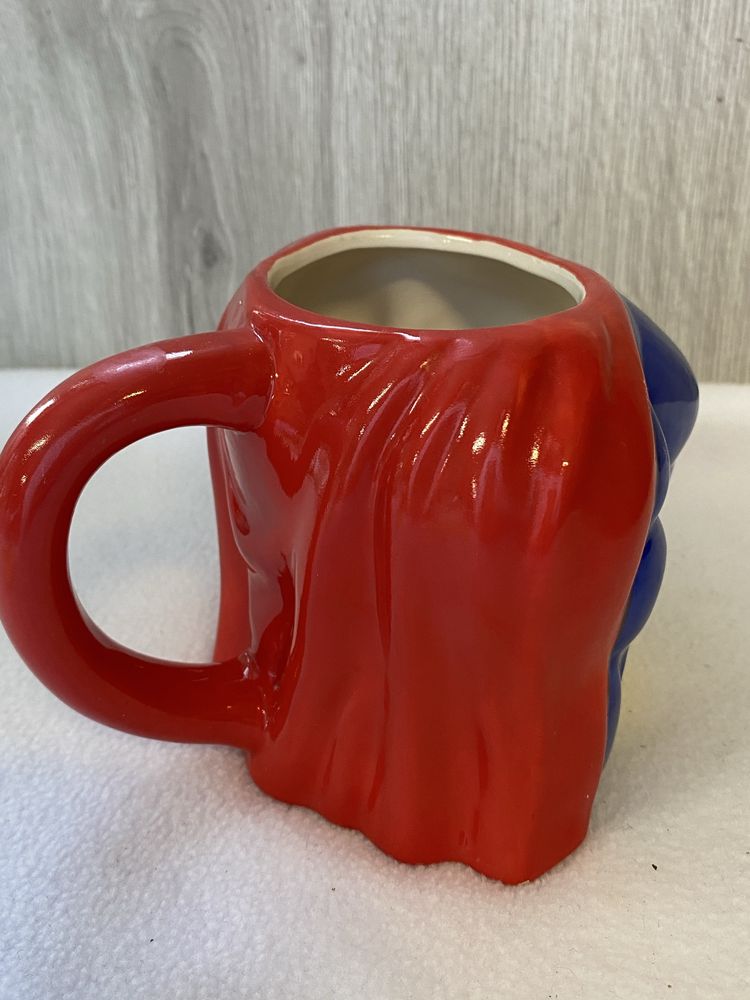 Kubek Superman ceramiczny 400 ml
